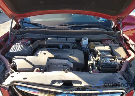 2020 Buick Envision Fwd Essence z USA, uszkodzony, nr VIN LRBFXCSA2LD018489